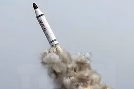 Triều Tiên tái xác nhận phóng tên lửa đạn đạo