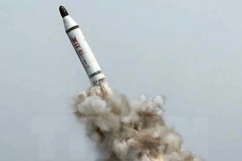 Triều Tiên tái xác nhận phóng tên lửa đạn đạo