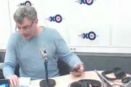 Lộ hình ảnh ông Boris Nemtsov trong cuộc phỏng vấn cuối cùng