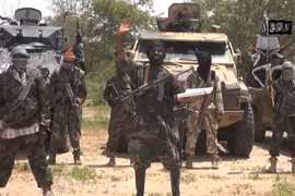 IS chấp thuận lời thề trung thành của Boko Haram