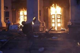 Chỉ huy Ukraine cảnh báo tái diễn thảm kịch ở Odessa