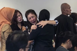 Air Asia bồi thường 124.000 USD/nạn nhân QZ8501