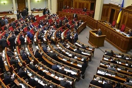 Thống đốc Saakashvili: Ukraine đang bị "chính phủ ma" điều hành 