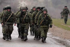 Cựu Đô đốc Nga hé lộ chiến dịch sáp nhập Crimea