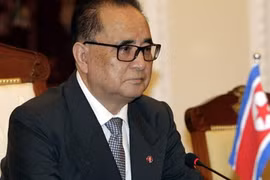 Ngoại trưởng Triều Tiên bất ngờ tới Trung Quốc