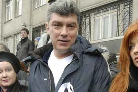 Nhân chứng vụ ám sát ông Nemtsov không nhìn thấy hung thủ