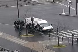 Toàn cảnh vụ bắt cóc con tin thứ hai ở Pháp