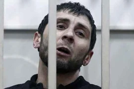 Nghi phạm nổ súng bắn chết ông Boris Nemtsov là Zaur Dadaev?