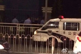 Thảm sát bằng dao ở Trung Quốc, một người thiệt mạng