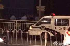 Thảm sát bằng dao ở Trung Quốc, một người thiệt mạng