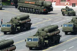 Tên lửa S-400 Nga vô hiệu hóa sức mạnh Không quân NATO?