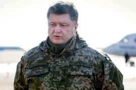 Tổng thống Ukraine tìm cách trấn áp các trùm tài phiệt