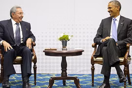 Nhận định về tương lai quan hệ Mỹ-Cuba