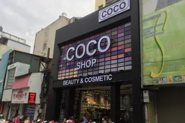 Hệ thống mỹ phẩm Coco Shop bán hàng không rõ nguồn gốc?