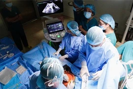 Thông tim bào thai 32 tuần tuổi, giới chuyên môn nói gì?