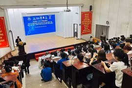 Phát động hội thi “Giải pháp ứng dụng trí tuệ nhân tạo TP HCM năm 2022”