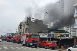 Tổng kiểm tra phòng cháy, chữa cháy các cơ sở kinh doanh karaoke