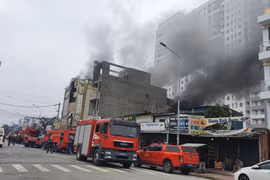 Tổng kiểm tra phòng cháy, chữa cháy các cơ sở kinh doanh karaoke