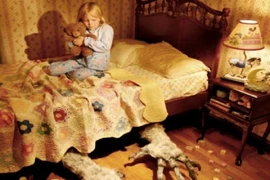 Ám ảnh kinh hoàng của bé