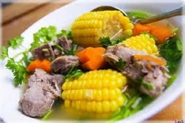Lợi ích to lớn của món canh với sức khỏe