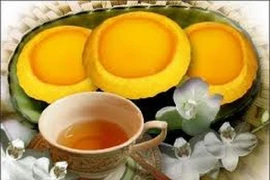 Rực rỡ mặt trời Hongkong