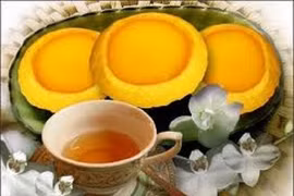 Rực rỡ mặt trời Hongkong