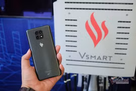 Tự sản xuất thiết bị đầu cuối, 5G sắp được thương mại hoá tại Việt Nam