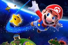 Super Mario lọt top 10 tựa game hay nhất mọi thời đại