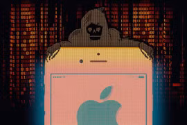 Không cập nhật iOS mới nhất, người dùng iPhone có thể bị theo dõi