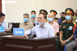 Cựu Thứ trưởng Quốc phòng Nguyễn Văn Hiến: Tôi thiếu sát sao, quyết liệt