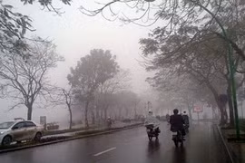 Bắc Bộ và Trung Bộ chuẩn bị đón đợt không khí lạnh mới