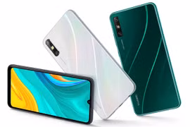 Huawei Enjoy 10e: Thoả mãn với phân khúc smartphone giá rẻ