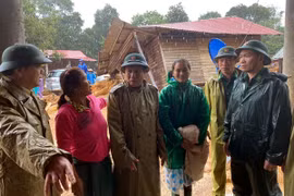 Cuộc gọi lúc nửa đêm của Phó chủ tịch tỉnh tới Bộ trưởng Quốc phòng