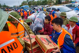 Thủ tướng chỉ đạo sửa Nghị định về vận động quyên góp, cứu trợ