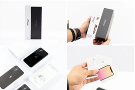 iPhone 12 chưa về Việt Nam, iPhone 11 mới đã bỏ bộ sạc, tai nghe