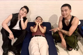 Phát hiện Karik, Wowy chuộng đeo vòng cổ xích