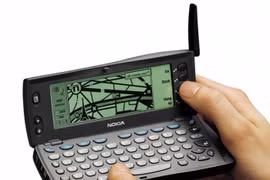 Ít ai biết Nokia 9000 “mang danh” smartphone từ... 24 năm trước