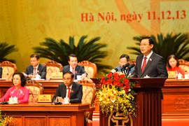 Hôm nay, Hà Nội công bố Bí thư Thành ủy khóa XVII