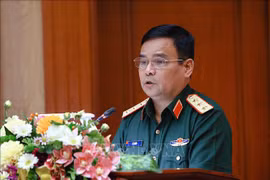 Tướng Lê Chiêm lên tiếng về phát ngôn “cán bộ chia lương khô cứu trợ“