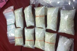 Đường dây ma túy “siêu lợi nhuận”, bán 1 cân thu lãi hơn nửa tỷ đồng