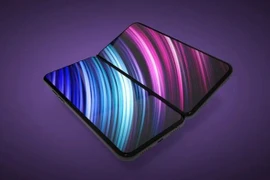 iPhone gập sẽ có màn hình tự phục hồi vết xước