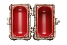 Gucci lại “đốt túi” iFan khi ra mắt bộ đôi bao da cho AirPods Pro