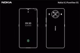 Smartphone bí ẩn của Nokia camera siêu khủng lộ hình ảnh