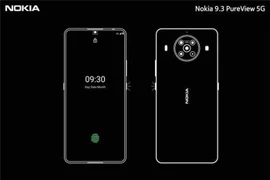 Smartphone bí ẩn của Nokia camera siêu khủng lộ hình ảnh
