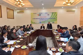 Toạ đàm các công trình đạt giải thưởng sáng tạo Khoa học Công nghệ Việt Nam 2019