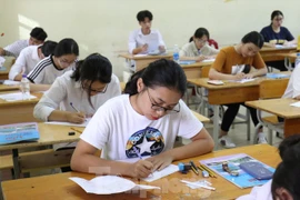 Thi tốt nghiệp THPT, lo tiêu cực ở khâu nào?