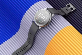 Pin khoẻ giá rẻ "kinh ngạc" với đồng hồ thông minh Xiaomi Haylou Solar