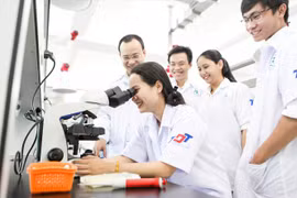 Điểm sàn khối ngành sức khỏe, sư phạm: Cao hơn năm trước 0,5-1 điểm