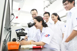 Điểm sàn khối ngành sức khỏe, sư phạm: Cao hơn năm trước 0,5-1 điểm