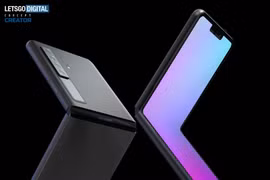 Huawei tham gia sân chơi màn hình gập “đọ dáng” Galaxy Z và Moto Razr